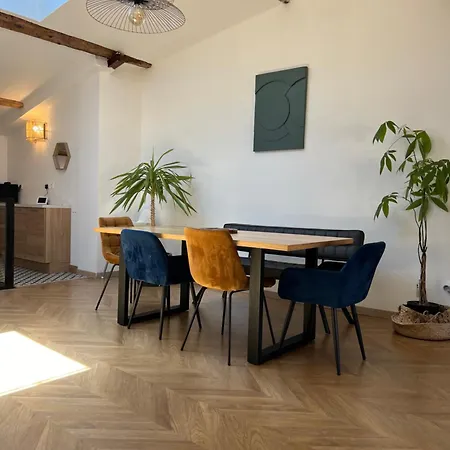 Chez Eric Et Jess Apartment *